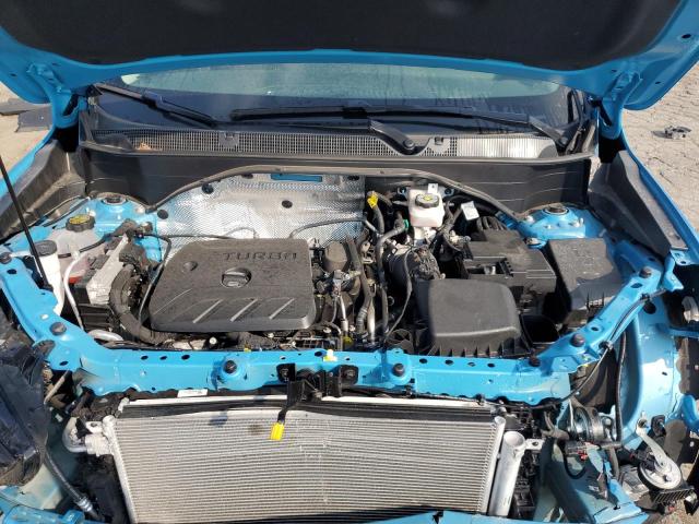 Photo 12 from auction – 2025 BUICK ENCORE GX with VIN KL4AMESL6SB055583