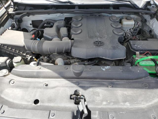 Photo 11 from auction – 2016 TOYOTA 4RUNNER SR with VIN JTEBU5JR3G5377003