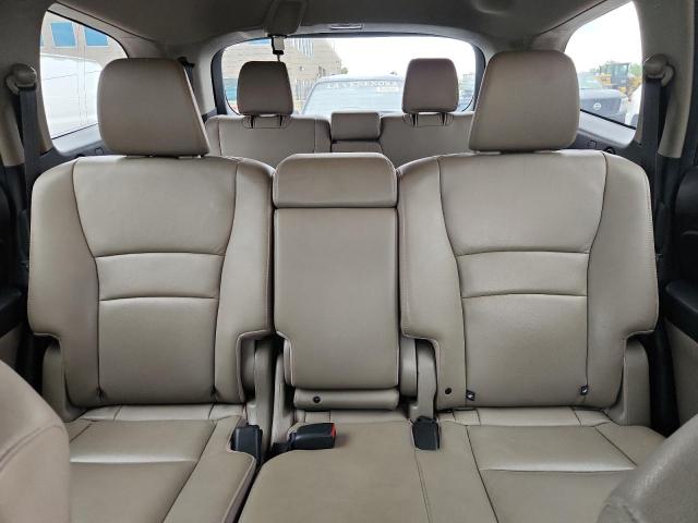 Photo 10 from auction – 2016 HONDA PILOT EXL with VIN 5FNYF6H55GB023743