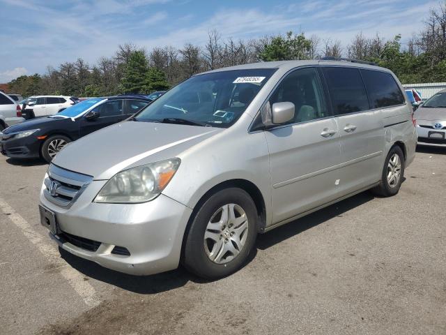 Photo 1 from auction – 2005 HONDA ODYSSEY EX with VIN 5FNRL38435B422439