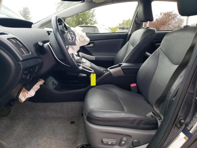 Photo 7 from auction – 2013 TOYOTA PRIUS with VIN JTDKN3DU2D1636542