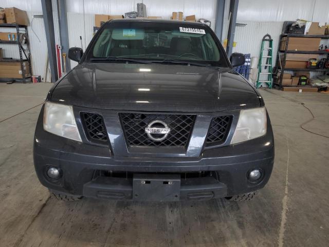 Photo 5 from auction – 2010 NISSAN FRONTIER C with VIN 1N6AD0EV1AC431828