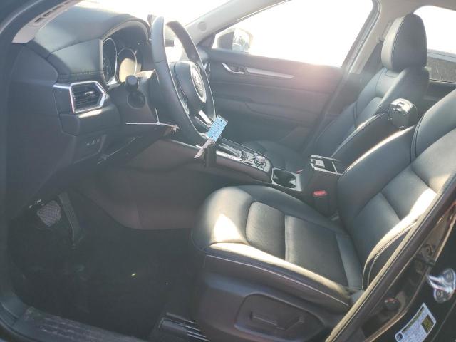 Photo 7 from auction – 2024 MAZDA CX-5 SELEC with VIN JM3KFBBM6R0362650