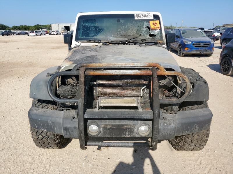 Photo 5 from auction – 2015 JEEP WRANGLER U with VIN 1C4BJWFG7FL546198