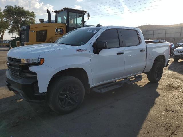 CHEVROLET SILVERADO 2019 with VIN 1GCPYFED6KZ370695 - Photo from auction
