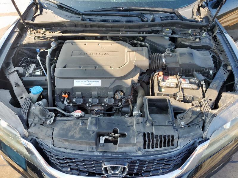 Photo 11 from auction – 2014 HONDA ACCORD EXL with VIN 1HGCT2B85EA002347