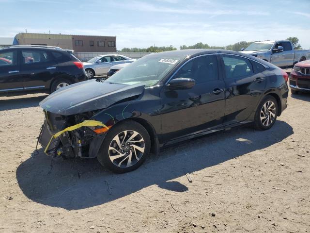 HONDA CIVIC EX 2016 with VIN 2HGFC2F79GH508721 - Photo from auction