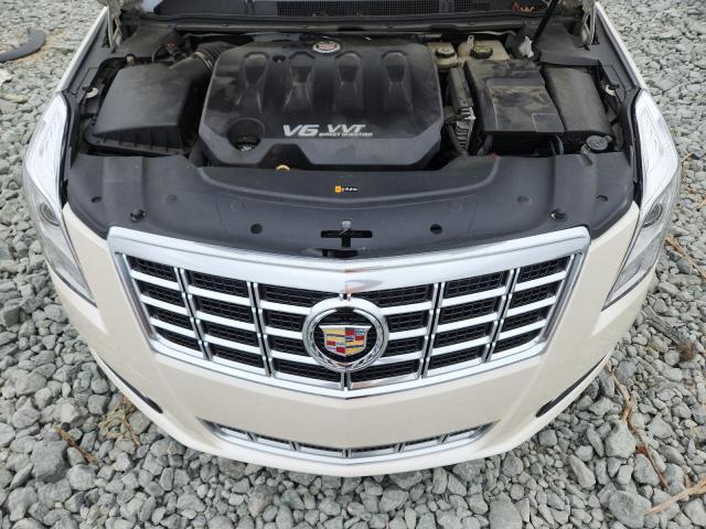 Photo 11 from auction – 2015 CADILLAC XTS with VIN 2G61L5S35F9187771