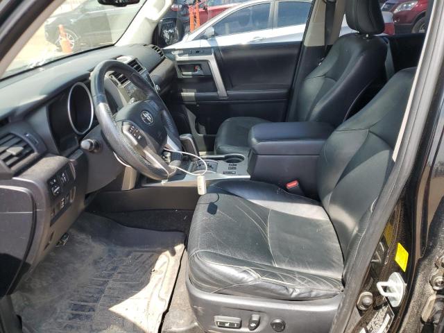 Photo 7 from auction – 2010 TOYOTA 4RUNNER SR with VIN JTEBU5JR5A5032577