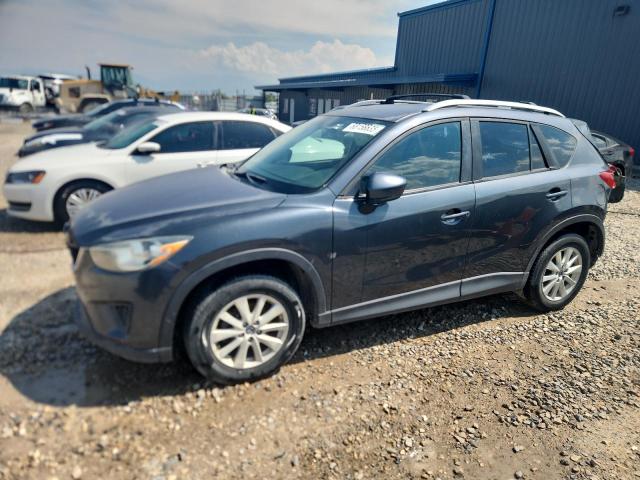 MAZDA CX-5 SPORT 2013 with VIN JM3KE2BE1D0120692 - Photo from auction