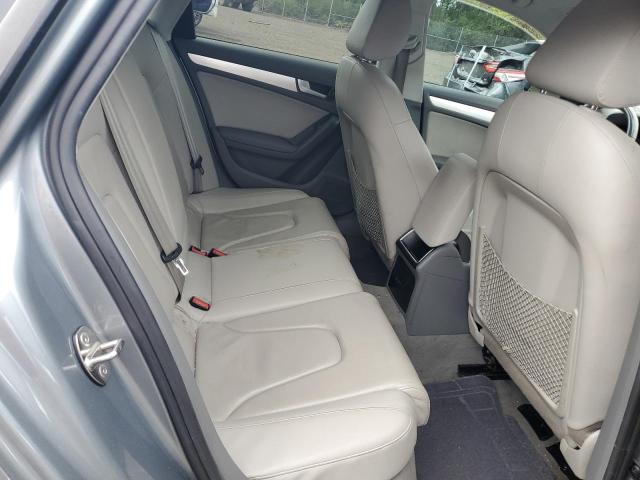 Photo 10 from auction – 2010 AUDI A4 PREMIUM with VIN WAUBFAFL3AN002227