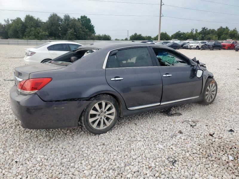 Foto 3 de la subasta – 2012 TOYOTA AVALON BAS con VIN 4T1BK3DB9CU464140