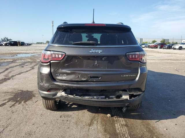 Photo 6 from auction – 2018 JEEP COMPASS LIMITED with VIN 3C4NJDCB9JT470474