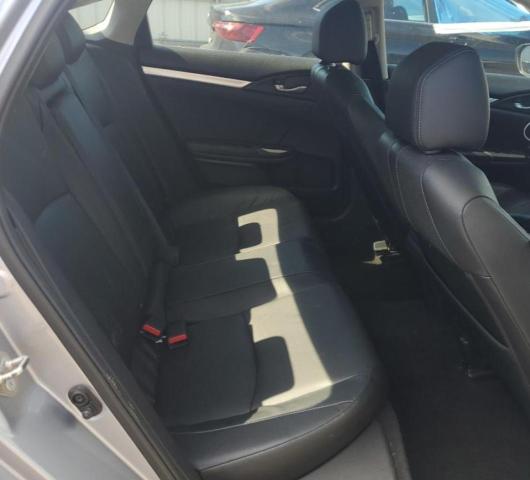 Photo 10 from auction – 2016 HONDA CIVIC EXL with VIN 19XFC1F73GE215000