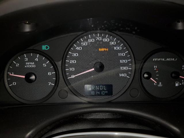 Photo 9 from auction – 2005 CHEVROLET MALIBU MAX with VIN 1G1ZT64815F148561