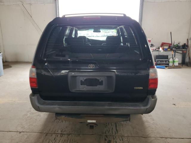 Photo 6 from auction – 2000 TOYOTA 4RUNNER with VIN JT3HN87R8Y0285473