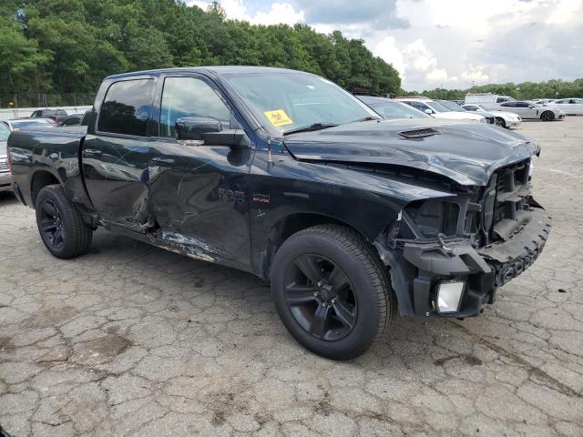 Photo 4 from auction – 2017 RAM 1500 SPORT with VIN 1C6RR7MT8HS580311