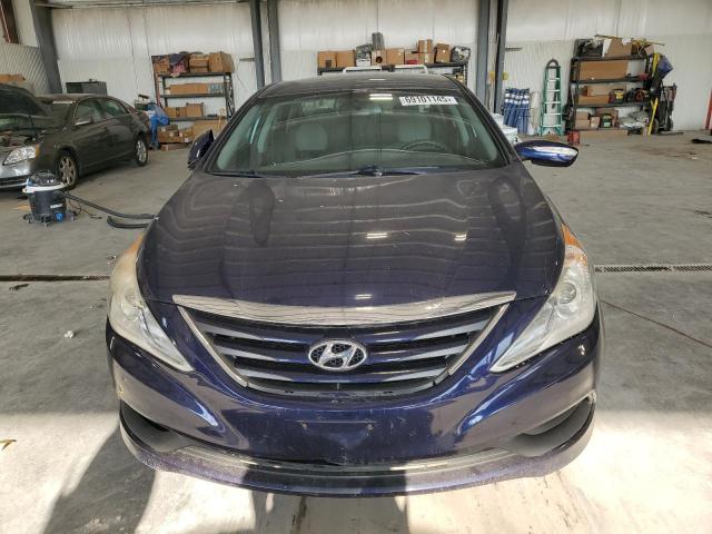 Photo 5 from auction – 2014 HYUNDAI SONATA GLS with VIN 5NPEB4ACXEH821990