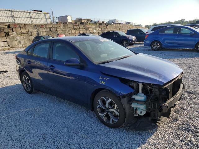 Photo 4 from auction – 2021 KIA FORTE FE with VIN 3KPF24ADXME325152