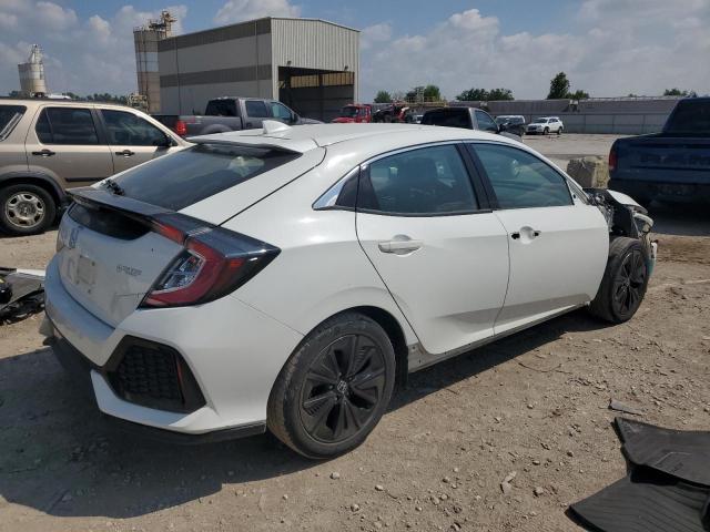 Photo 3 from auction – 2017 HONDA CIVIC EX with VIN SHHFK7H56HU200390