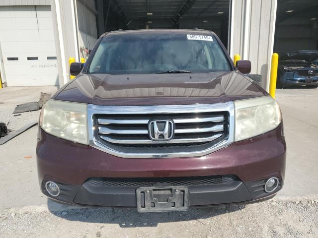 Photo 5 from auction – 2014 HONDA PILOT EXL with VIN 5FNYF4H50EB008486