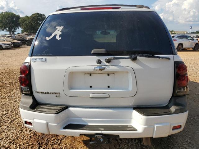 Photo 6 from auction – 2006 CHEVROLET TRAILBLAZE with VIN 1GNDS13S362357885