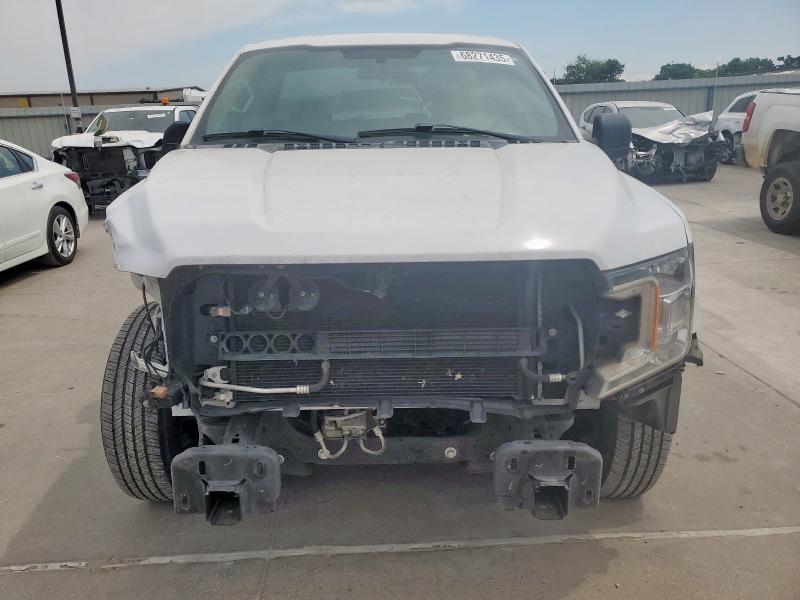 Photo 5 from auction – 2018 FORD F150 with VIN 1FTMF1CB8JKE70396