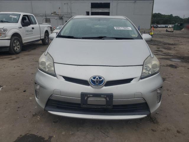 Photo 5 from auction – 2014 TOYOTA PRIUS PLUG with VIN JTDKN3DP9E3050615