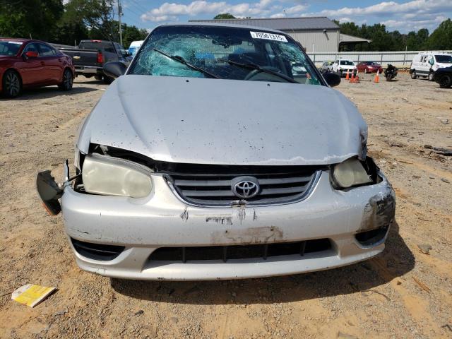 Photo 5 from auction – 2001 TOYOTA COROLLA CE with VIN 1NXBR12E31Z486516