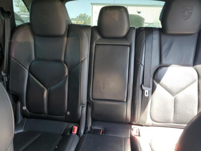 Photo 10 from auction – 2014 PORSCHE CAYENNE with VIN WP1AA2A29ELA91058