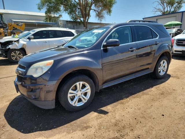CHEVROLET EQUINOX LT 2013 with VIN 2GNFLEEK0D6152339 - Photo from auction