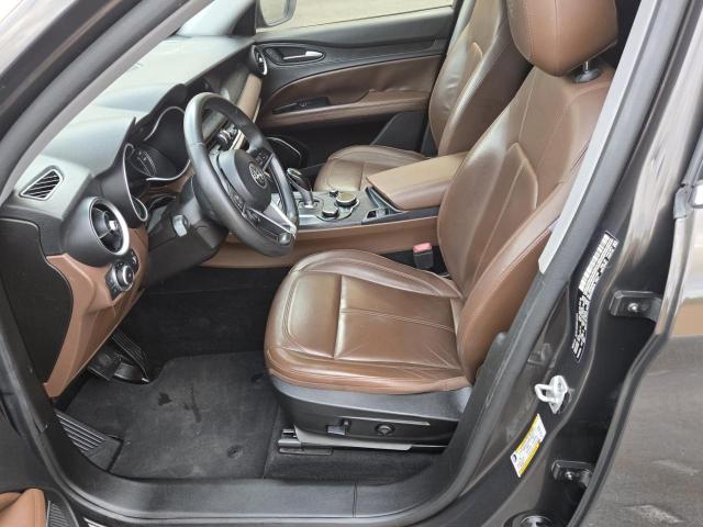 Photo 9 from auction – 2019 ALFA STELVIO with VIN ZASPAJAN7K7C71196