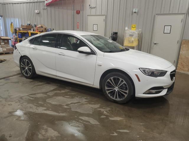 Photo 4 from auction – 2018 BUICK REGAL PREF with VIN W04GM6SX6J1096237
