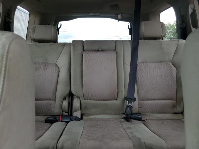 Photo 10 from auction – 2009 HONDA PILOT EX with VIN 5FNYF48439B034352