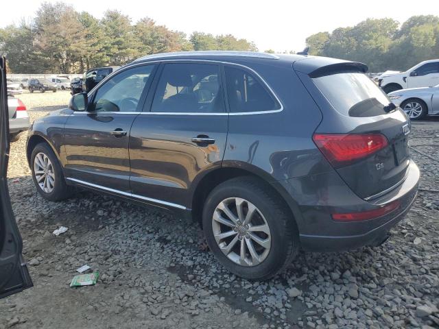 Photo 2 from auction – 2015 AUDI Q5 PREMIUM with VIN WA1LFAFP9FA126215