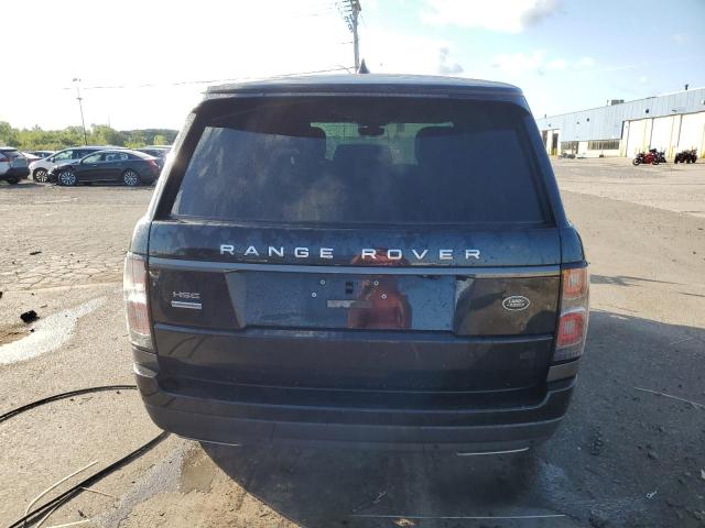 Photo 6 from auction – 2019 LAND ROVER RANGE ROVE with VIN SALGS2SV5KA542276