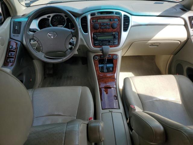 Photo 8 from auction – 2006 TOYOTA HIGHLANDER with VIN JTEEP21A260148935