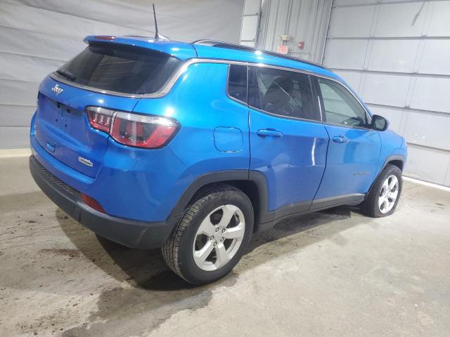 Photo 3 from auction – 2020 JEEP COMPASS LA with VIN 3C4NJDBB6LT104279