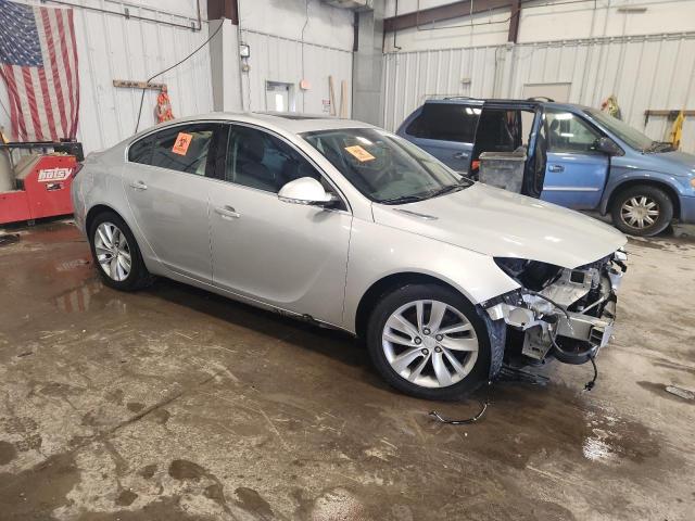 Photo 4 from auction – 2014 BUICK REGAL with VIN 2G4GK5EXXE9279719