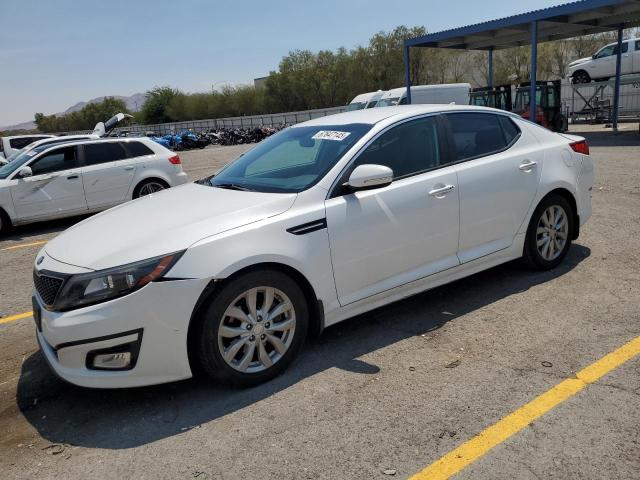 KIA OPTIMA EX 2014 with VIN 5XXGN4A78EG337752 - Photo from auction