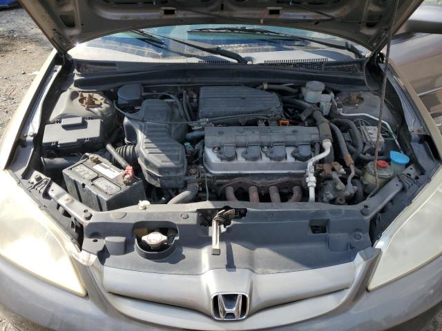 Photo 11 from auction – 2004 HONDA CIVIC EX with VIN 2HGES25774H562515
