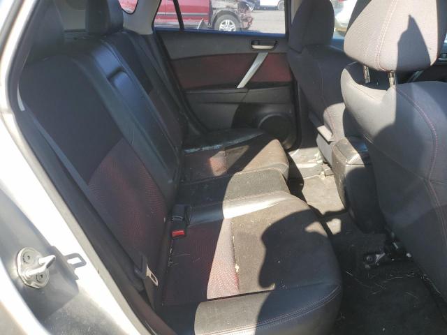 Photo 10 from auction – 2012 MAZDA SPEED 3 with VIN JM1BL1L37C1652060
