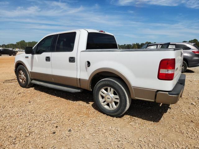 Photo 2 from auction – 2004 FORD F150 SUPERCREW with VIN 1FTPW125X4FA30766