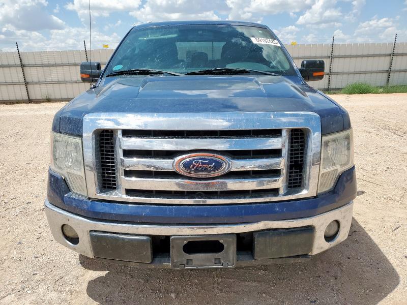 Foto 5 de la subasta – 2012 FORD F150 SUPER con VIN 1FTFW1CF2CFC76647