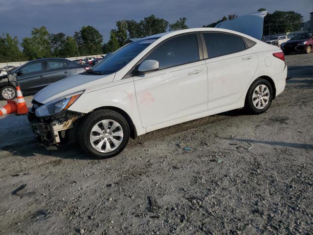 HYUNDAI ACCENT SE 2016 with VIN KMHCT4AE6GU136427 - Photo from auction