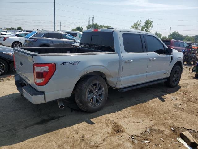 Photo 3 from auction – 2023 FORD F150 with VIN 1FTFW1ED9PFC69843