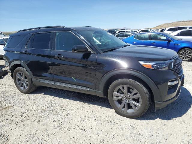 Photo 4 from auction – 2022 FORD EXPLORER X with VIN 1FMSK8DH8NGA70566