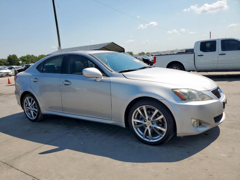 Photo 4 from auction – 2007 LEXUS IS 250 with VIN JTHBK262772028849