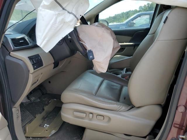 Photo 7 from auction – 2015 HONDA ODYSSEY EX with VIN 5FNRL5H65FB007718