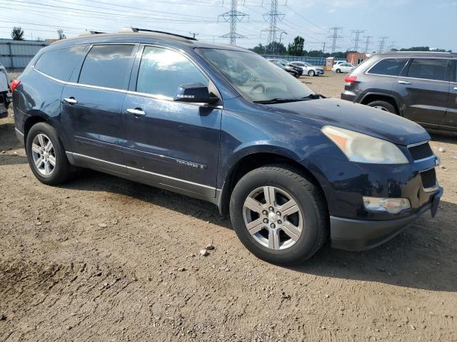 Photo 4 from auction – 2010 CHEVROLET TRAVERSE L with VIN 1GNLRFED7AS101650